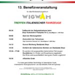 Ciao Italia – Samstag 6.August 22