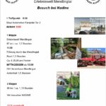 Herbstausfahrt am 16.Oktober 2022
